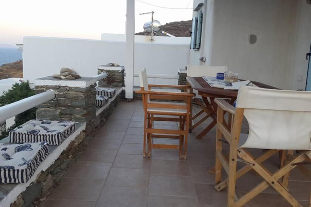 Irilena'S Guest House Φάρος Εξωτερικό φωτογραφία