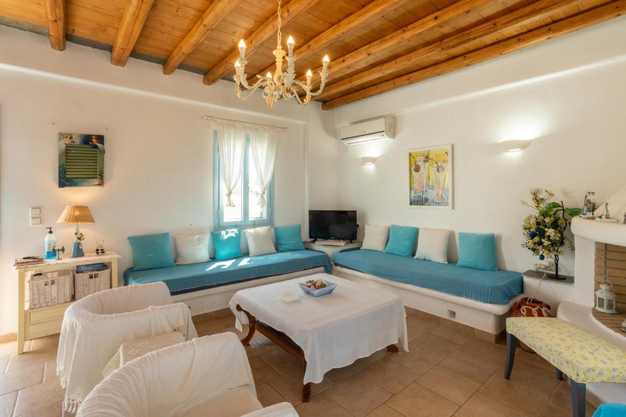Irilena'S Guest House Φάρος Εξωτερικό φωτογραφία