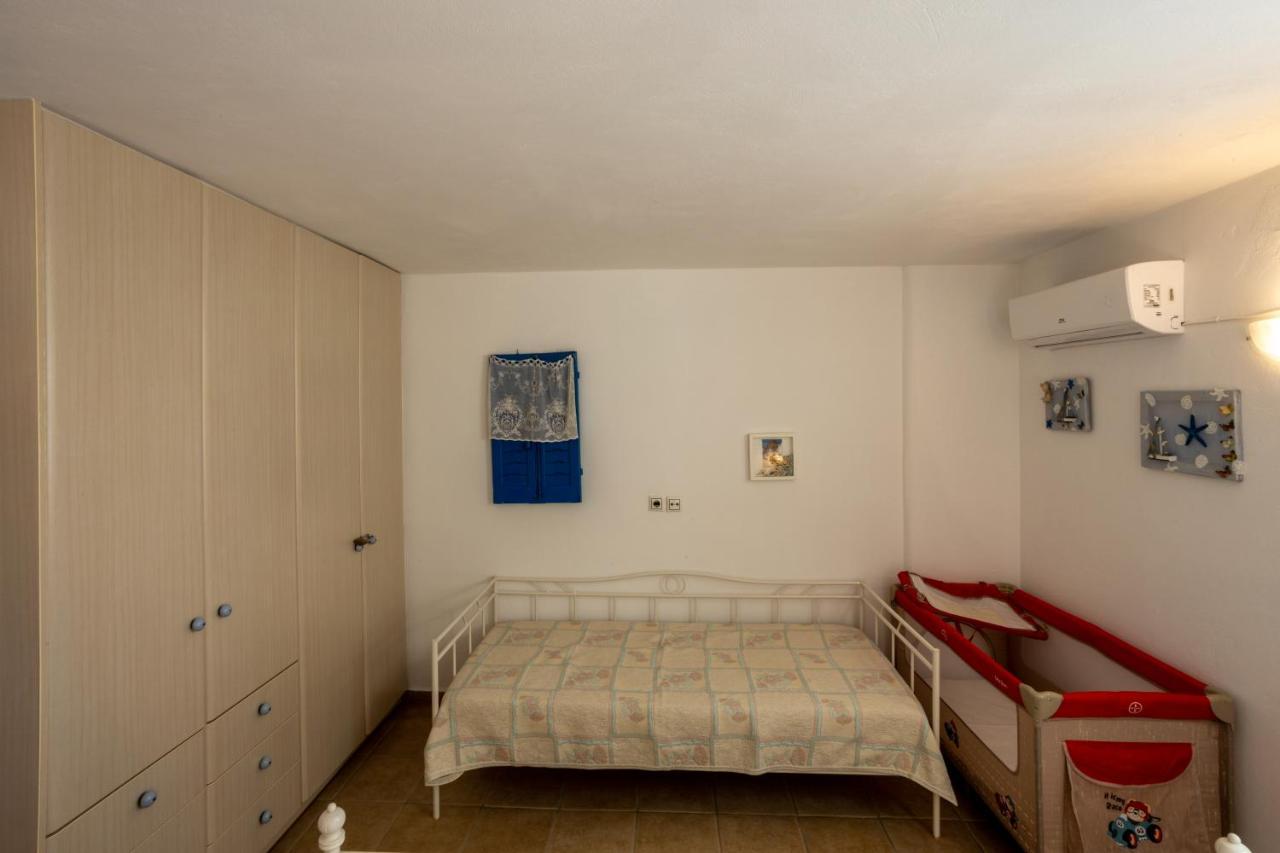 Irilena'S Guest House Φάρος Εξωτερικό φωτογραφία