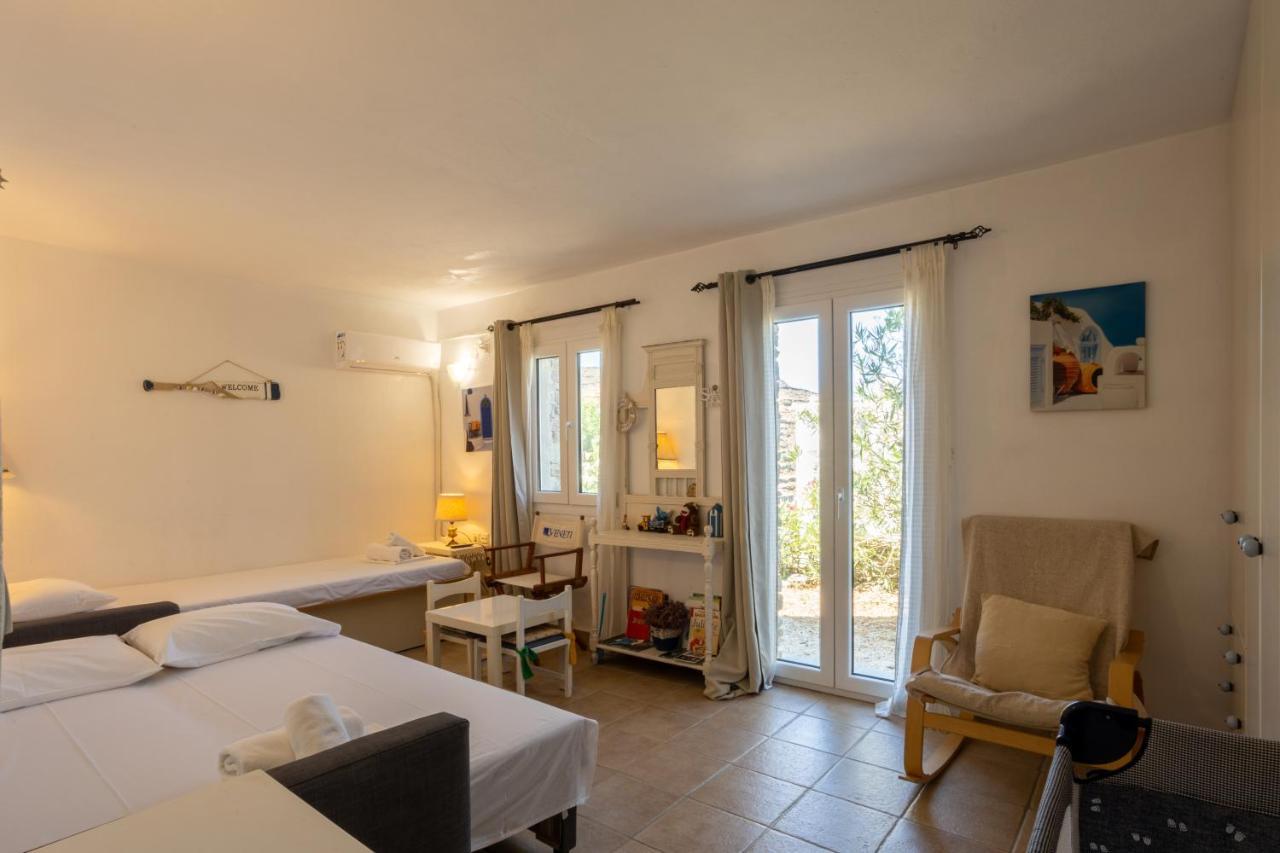 Irilena'S Guest House Φάρος Εξωτερικό φωτογραφία