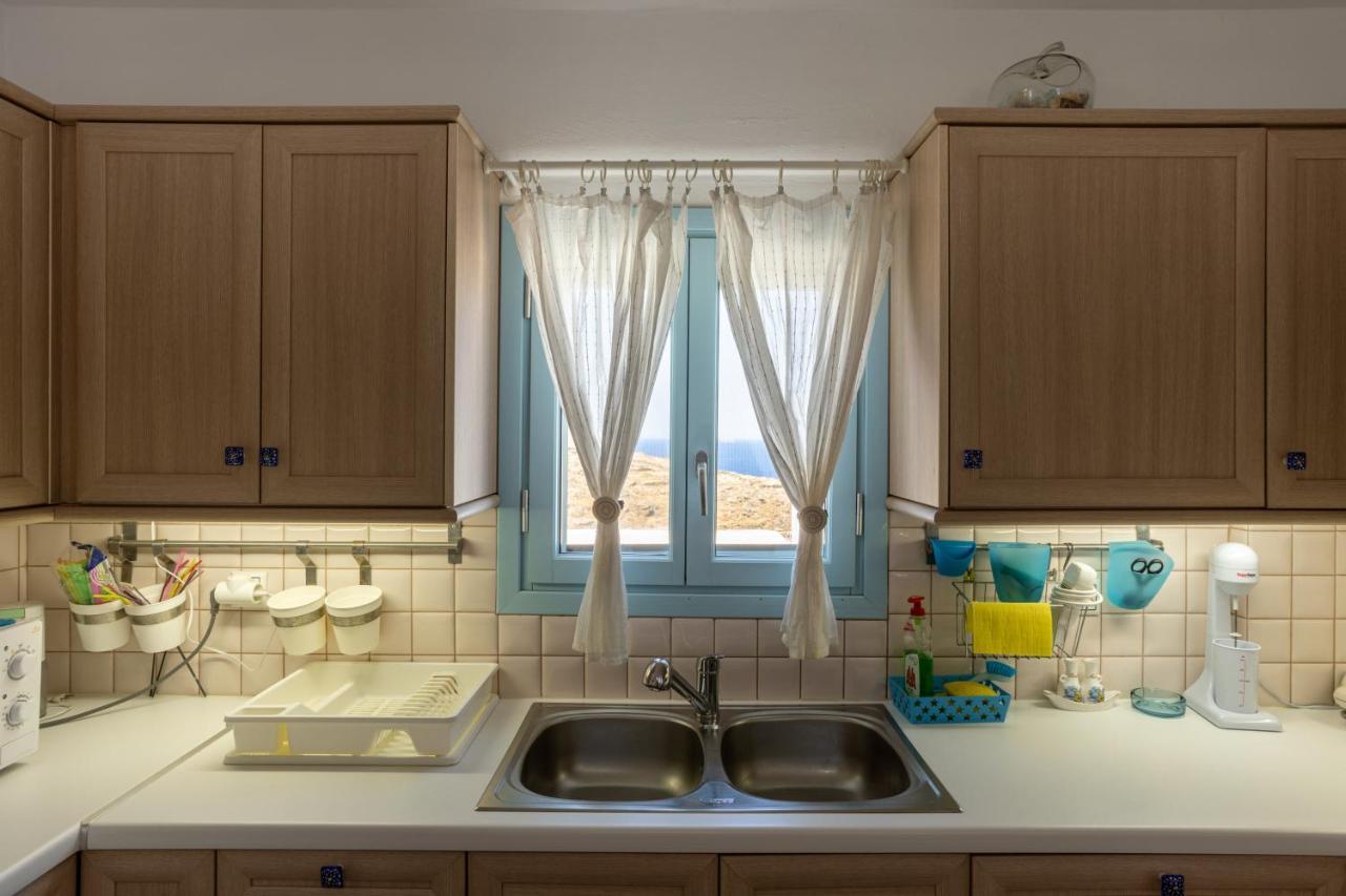 Irilena'S Guest House Φάρος Εξωτερικό φωτογραφία