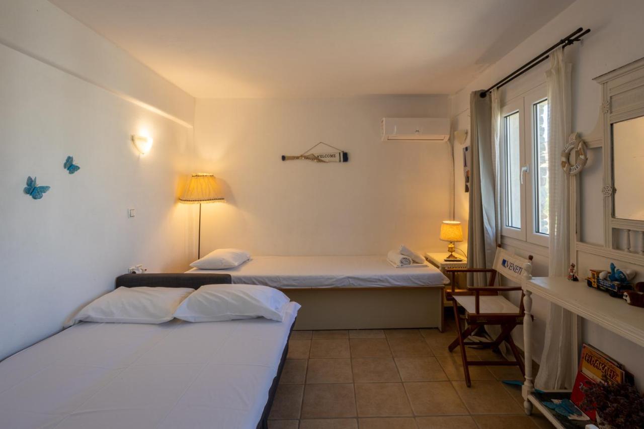 Irilena'S Guest House Φάρος Εξωτερικό φωτογραφία