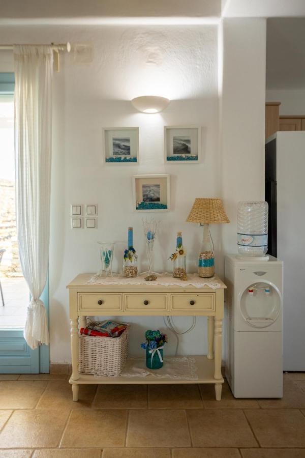Irilena'S Guest House Φάρος Εξωτερικό φωτογραφία