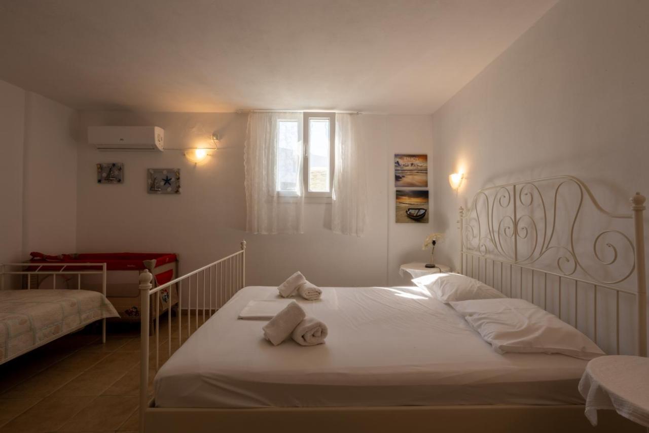 Irilena'S Guest House Φάρος Εξωτερικό φωτογραφία