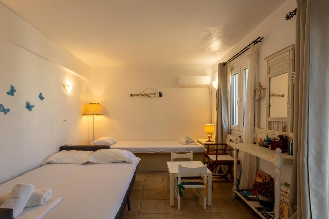 Irilena'S Guest House Φάρος Εξωτερικό φωτογραφία