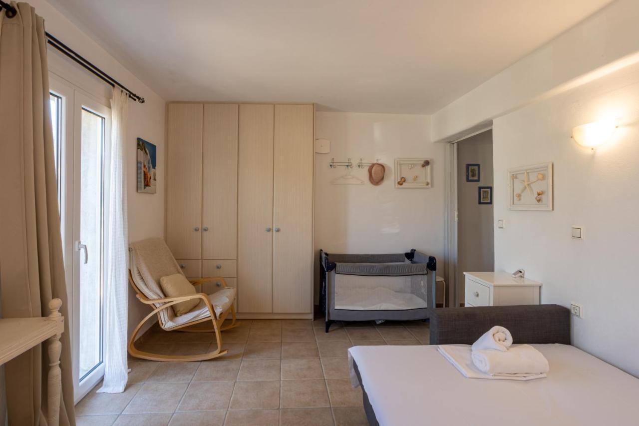 Irilena'S Guest House Φάρος Εξωτερικό φωτογραφία